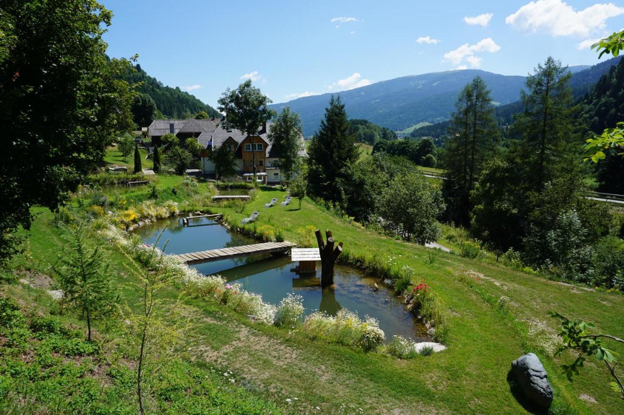 Vitalhof Am Kreischberg By Alps Resorts Bodendorf  Eksteriør bilde