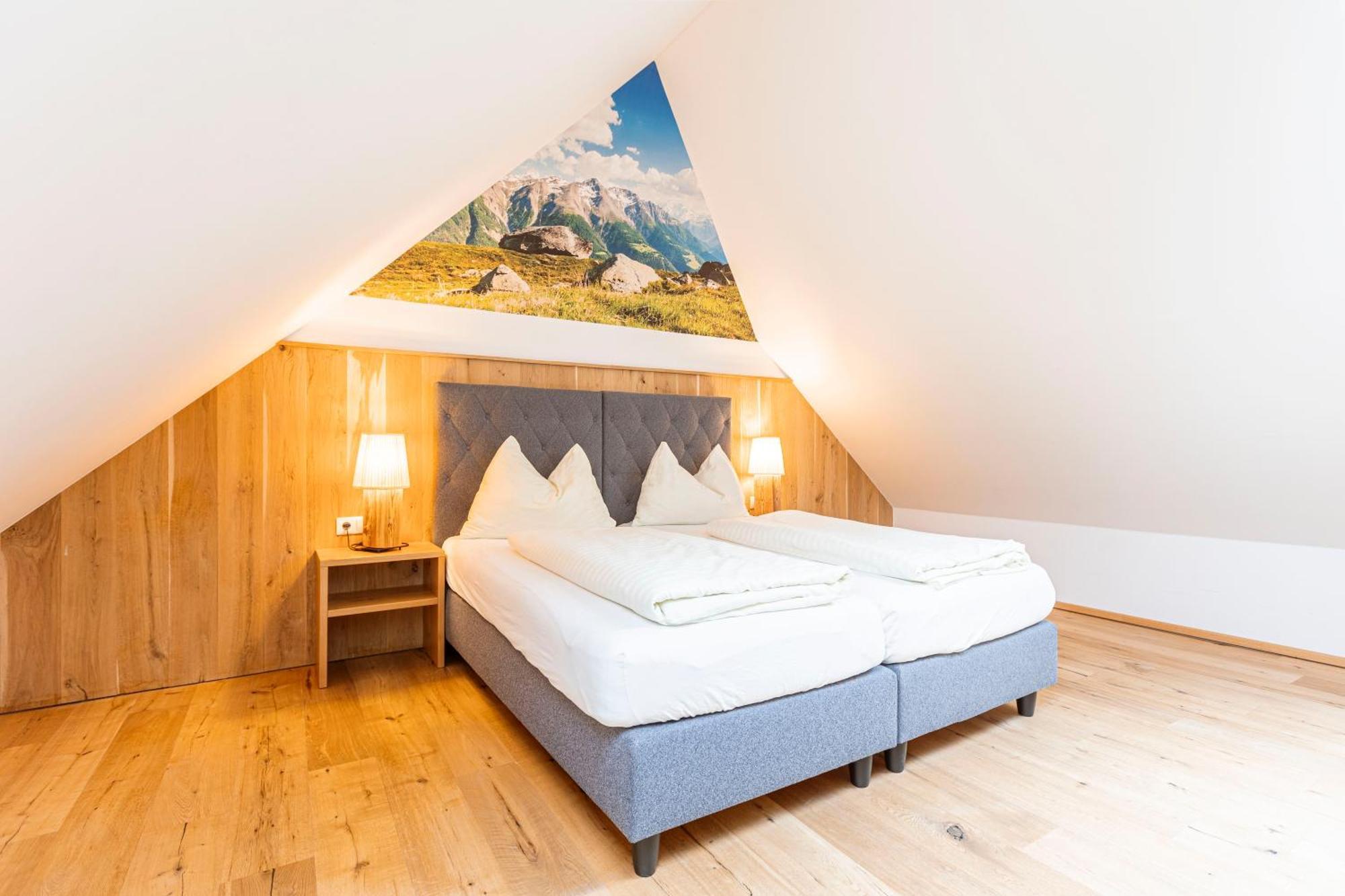 Vitalhof Am Kreischberg By Alps Resorts Bodendorf  Eksteriør bilde