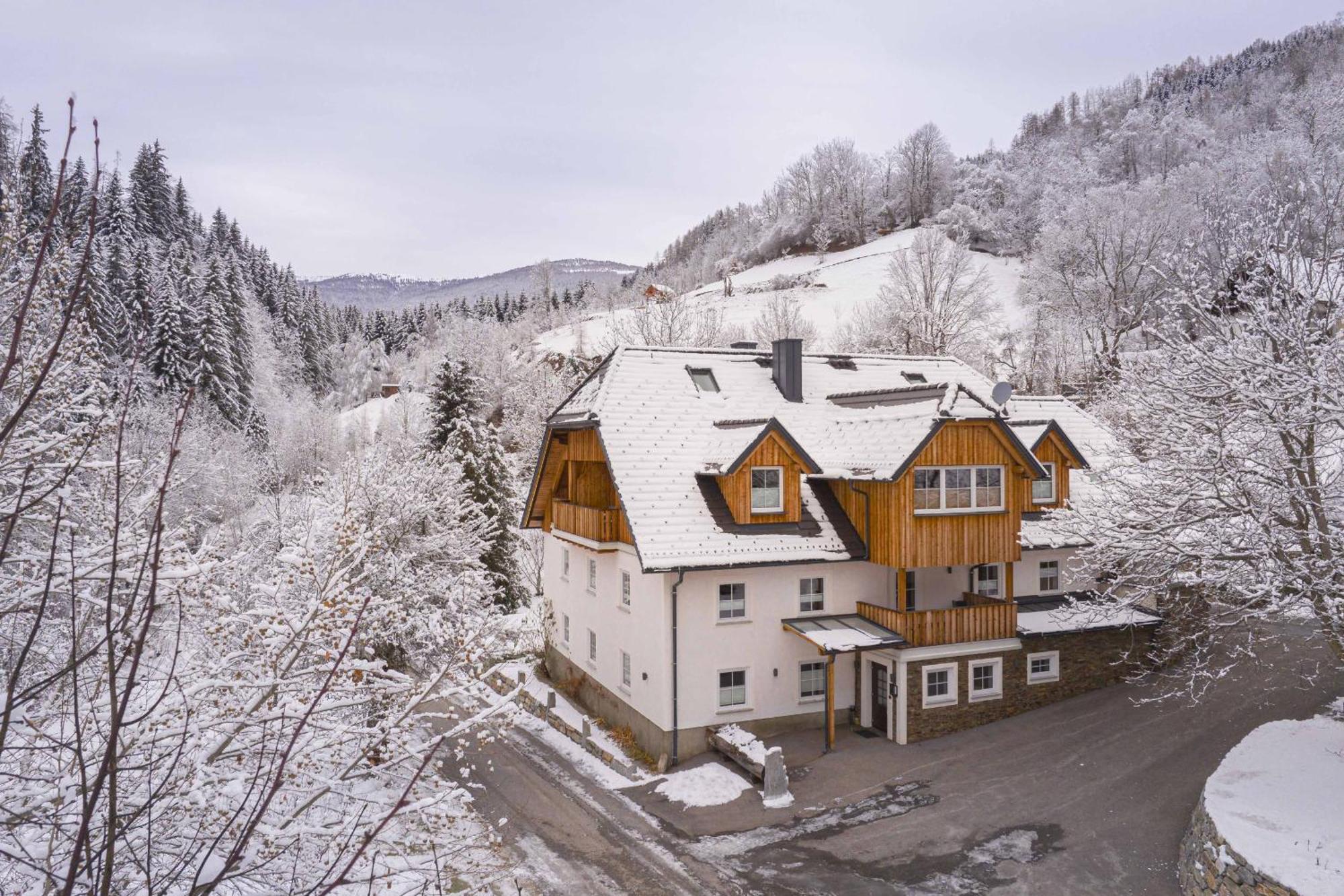 Vitalhof Am Kreischberg By Alps Resorts Bodendorf  Eksteriør bilde
