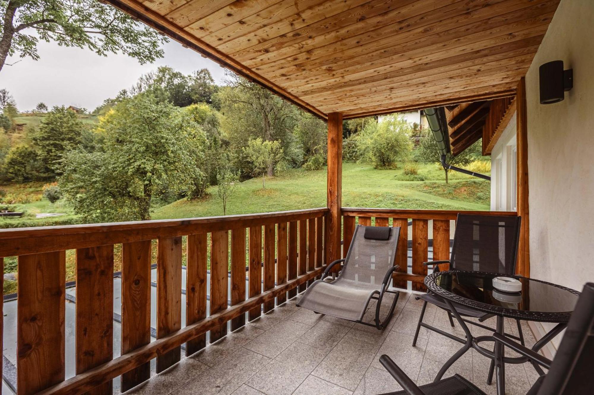 Vitalhof Am Kreischberg By Alps Resorts Bodendorf  Rom bilde