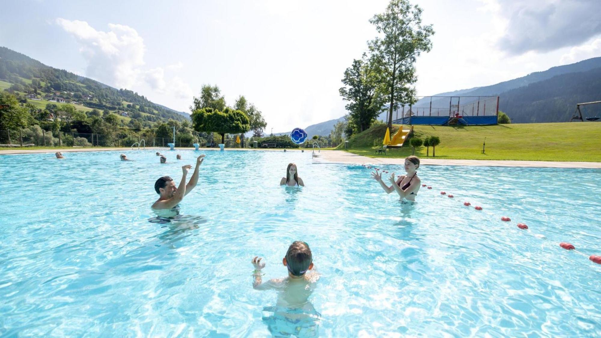 Vitalhof Am Kreischberg By Alps Resorts Bodendorf  Eksteriør bilde