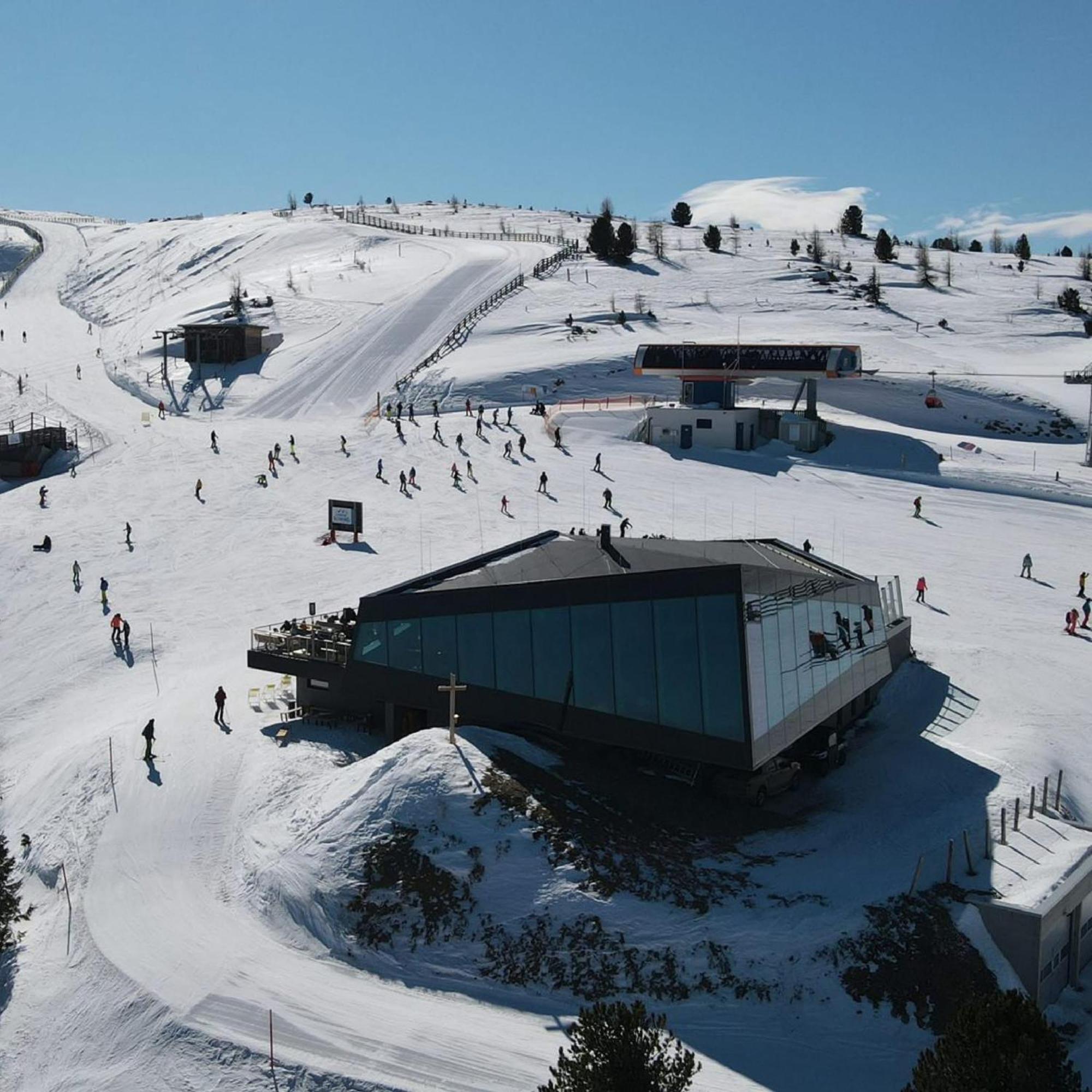 Vitalhof Am Kreischberg By Alps Resorts Bodendorf  Eksteriør bilde