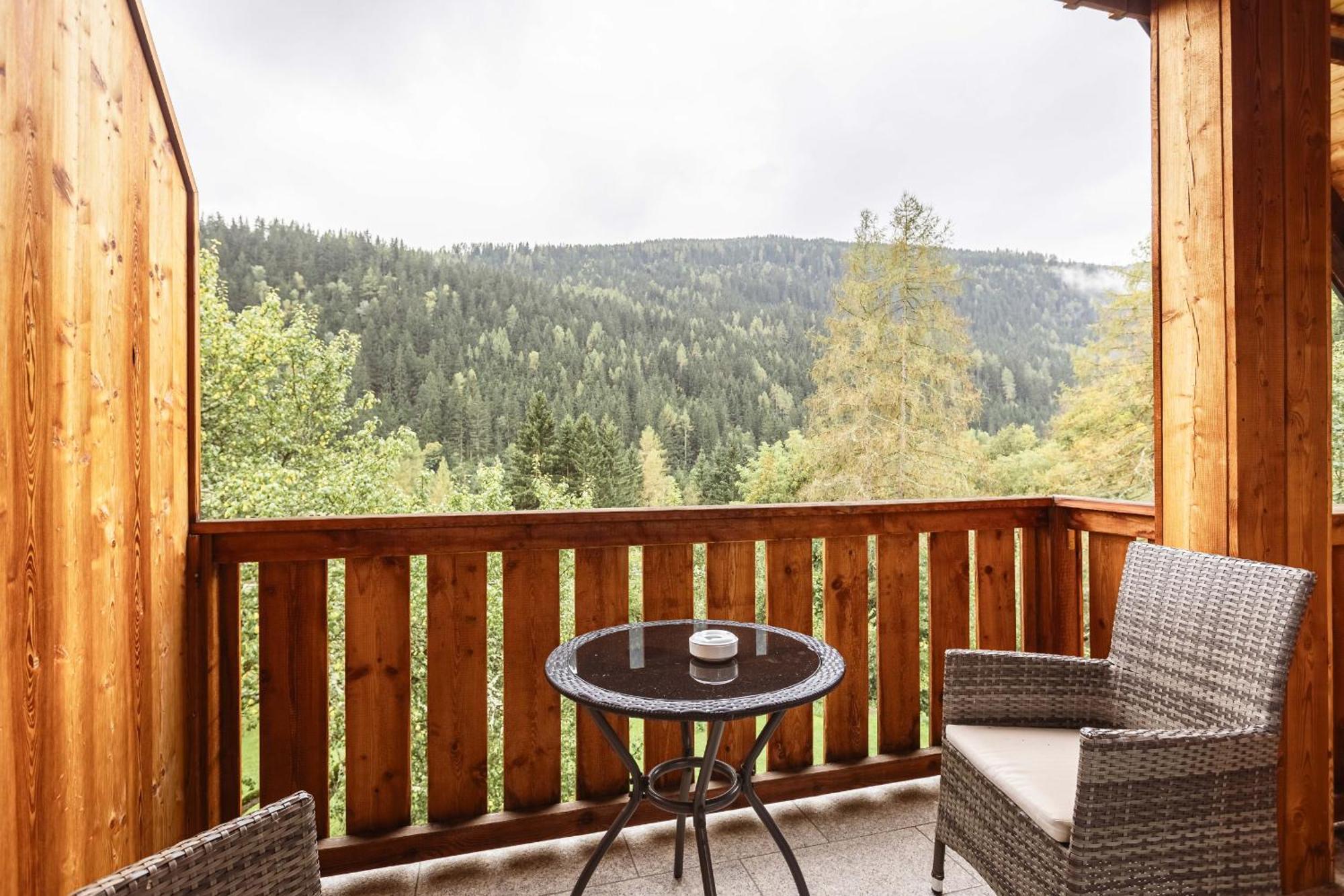 Vitalhof Am Kreischberg By Alps Resorts Bodendorf  Eksteriør bilde
