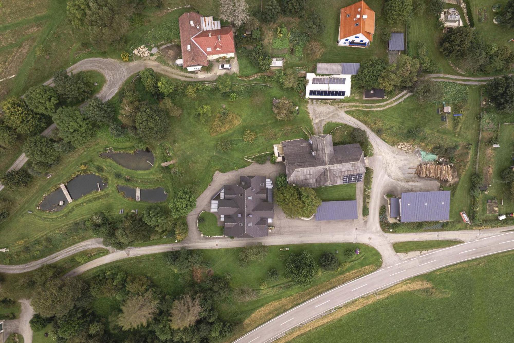 Vitalhof Am Kreischberg By Alps Resorts Bodendorf  Eksteriør bilde