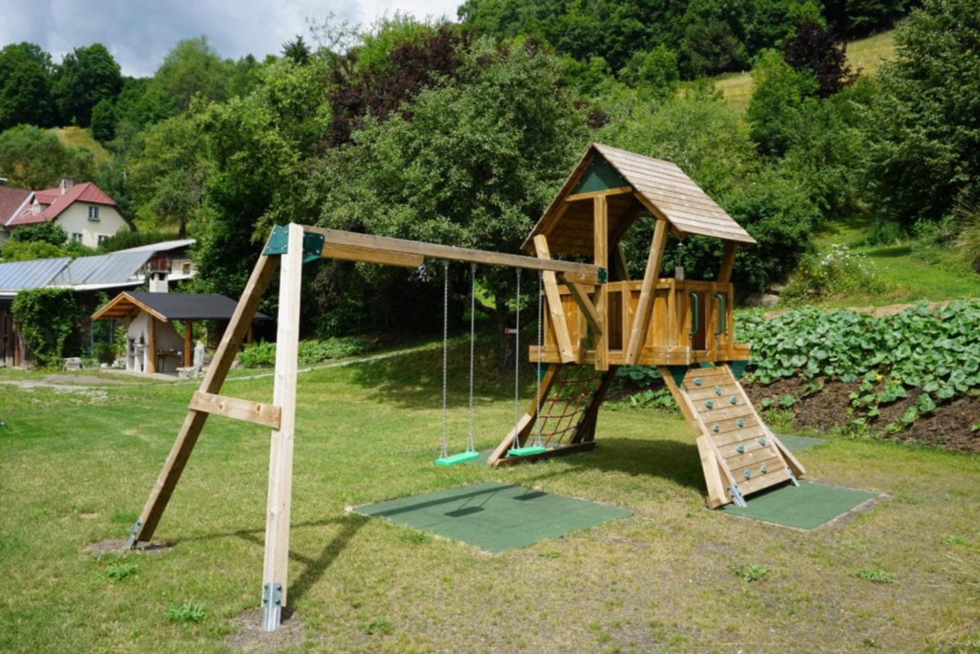 Vitalhof Am Kreischberg By Alps Resorts Bodendorf  Eksteriør bilde