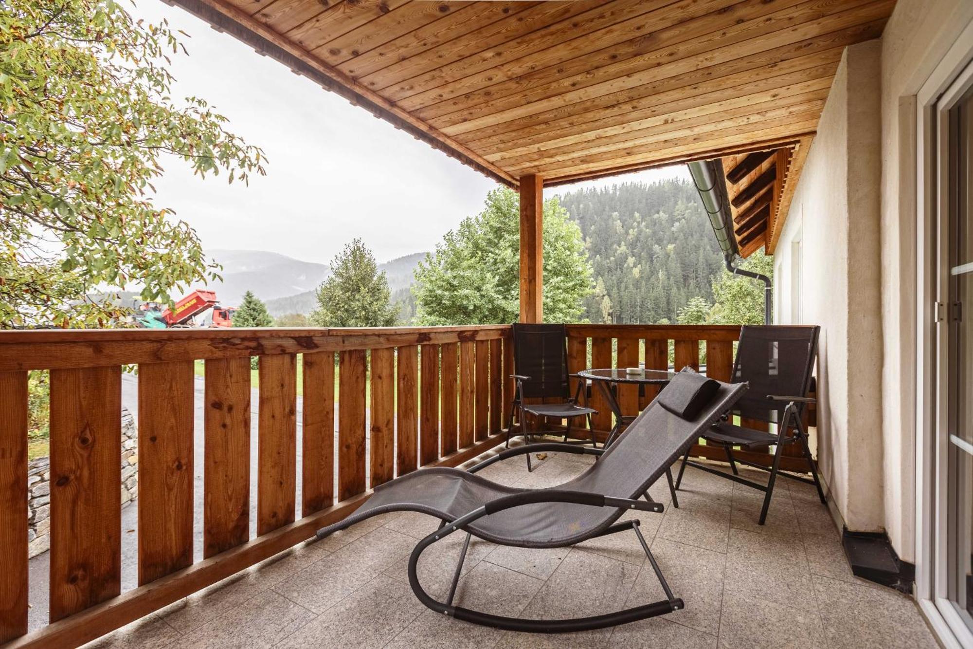Vitalhof Am Kreischberg By Alps Resorts Bodendorf  Eksteriør bilde
