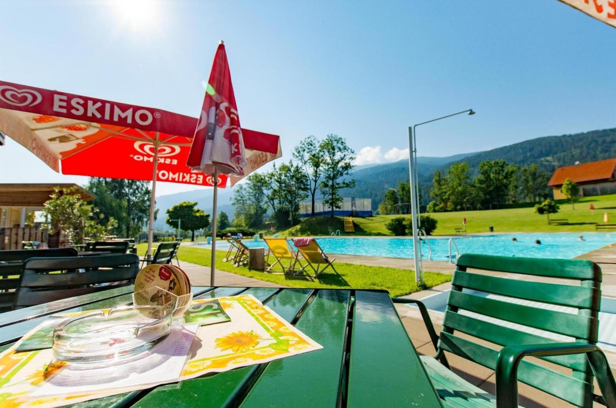 Vitalhof Am Kreischberg By Alps Resorts Bodendorf  Eksteriør bilde