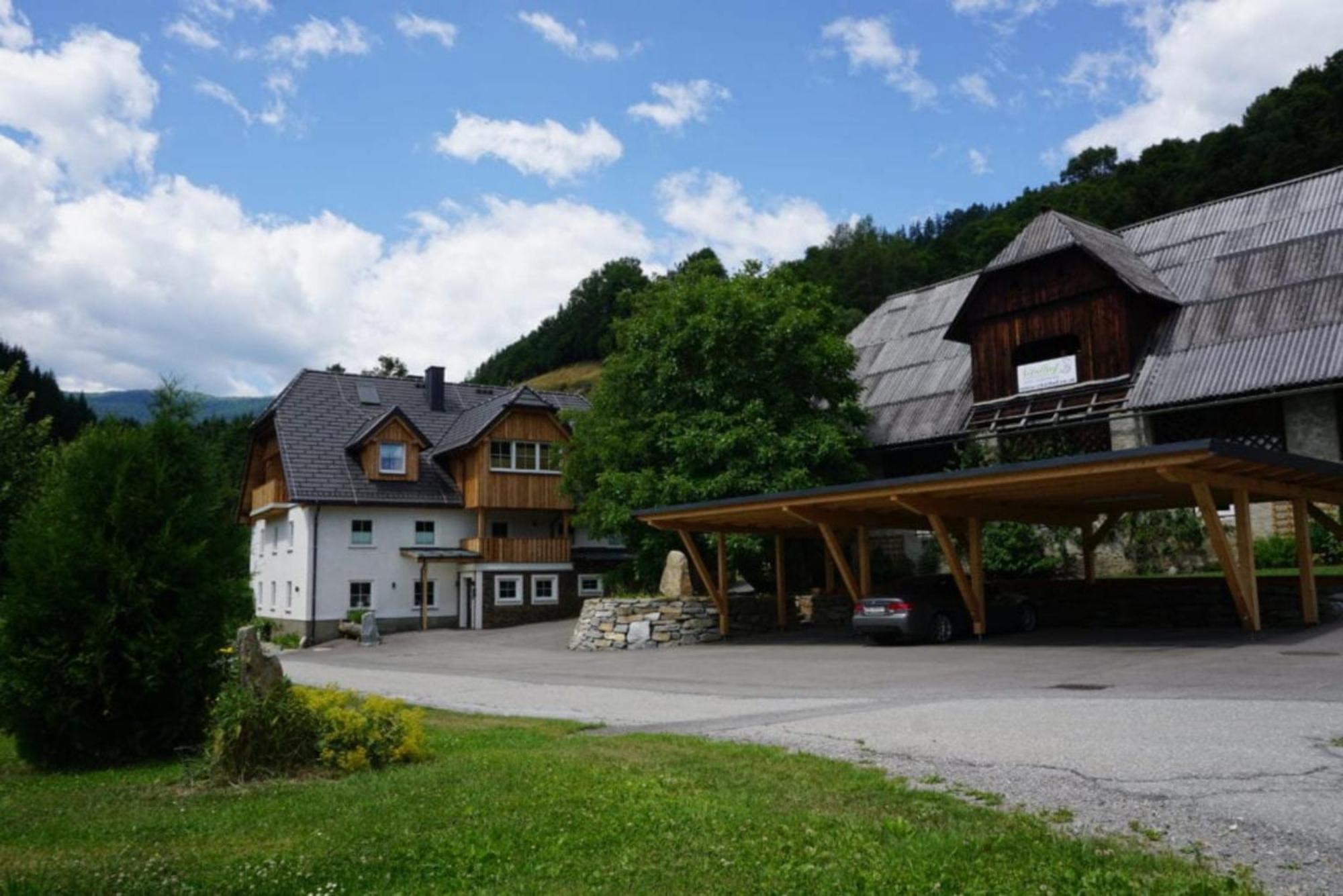 Vitalhof Am Kreischberg By Alps Resorts Bodendorf  Eksteriør bilde